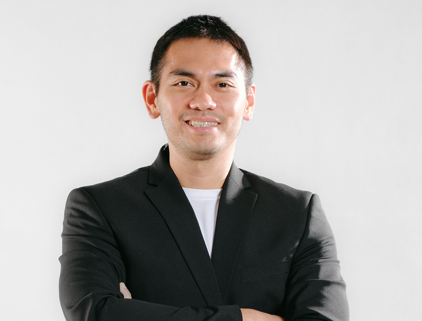 Nicholas Soepriatna - Co-Founder & Director of EduALL Academy